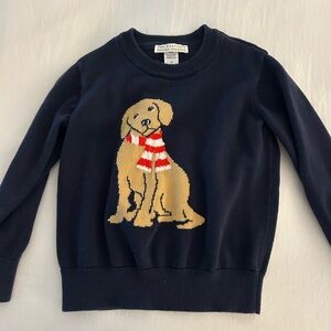 The Beaufort Bonnet Company toddler boy sweater